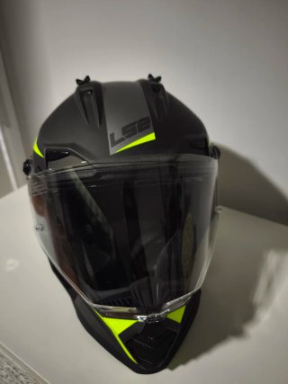 Casco de Moto LS2