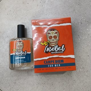 Colonia Rebel Fragrances Carpe Diem 100ml