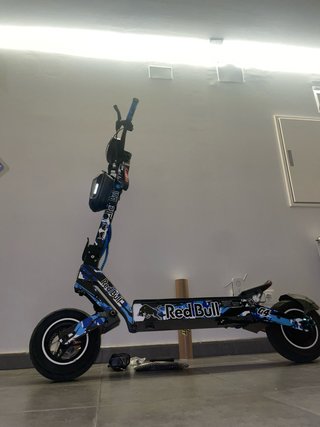 Patinete Eléctrico Kukirin G4