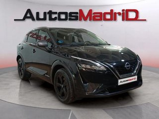 Nissan Qashqai EPOWER 140 KW 190 CV Black Edition