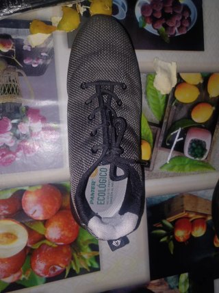 Zapatillas Panter Negras