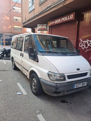 Ford Transit 2001