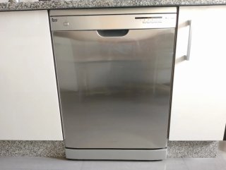 Lavavajillas Teka acero inoxidable