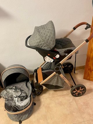 Carrito de Bebé Magic 2G
