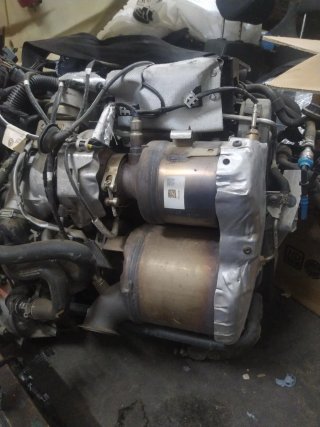 Filtro de Partículas (FAP) 1.6 TDI CLH