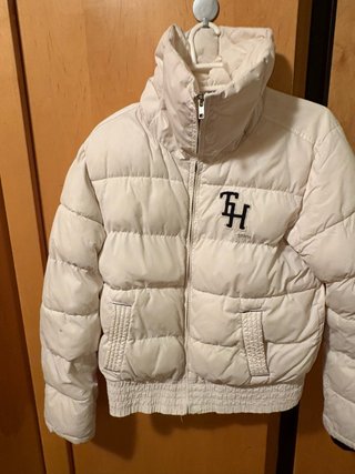 Plumas Tommy Hilfiger Blanco