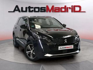 Peugeot 5008 2.0 BlueHDi 133kW S&amp;S Allure Pack EAT8