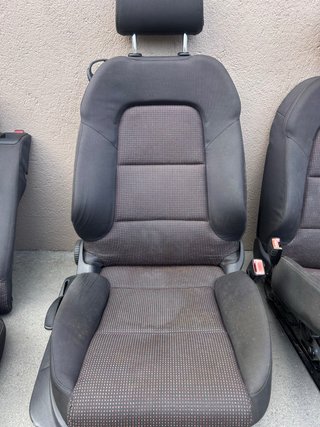 Asientos Audi A3 8p