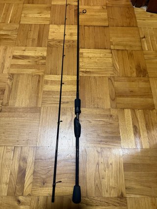 Caña eging Mustad Rodworks Detector Salt