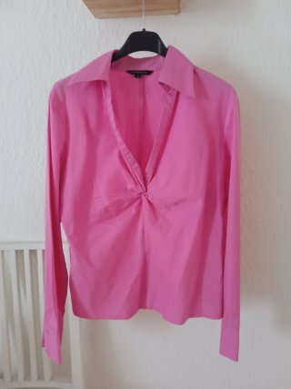 Blusa Marquis Rosa Fucsia Talla L