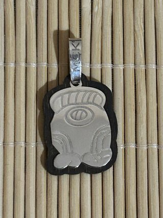 Colgante de Plata MCK
