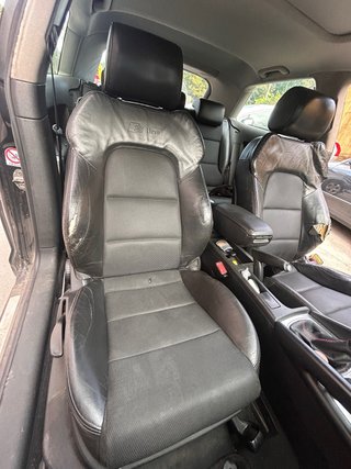 Asientos Audi A3 8P S-Line