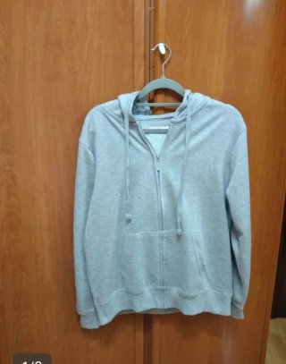 Sudadera con capucha de Lefties, talla M