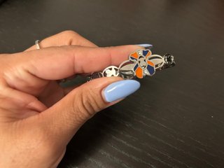 Pulsera de Acero Inoxidable