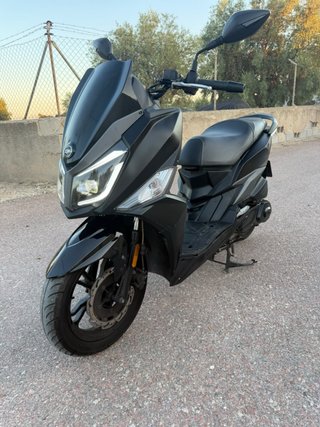 SYM Jet 14 LC 125cc