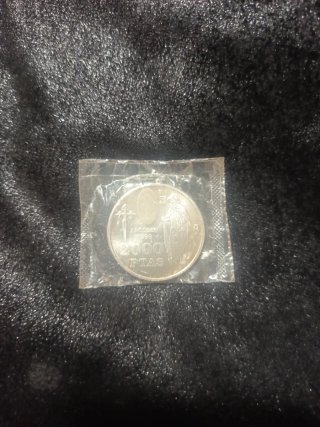 2000 Ptas 1999