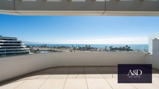 Apartamento En Primera Línea, Los Álamos