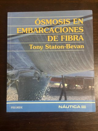 Ósmosis en embarcaciones de fibra