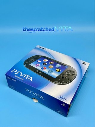 PS Vita 1000 Confezione originale