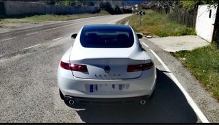 Renault Laguna Coupe Monaco gp 180