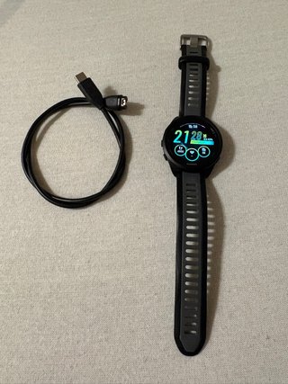 Garmin Forerunner 165 Music