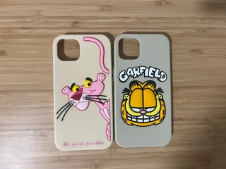 2 Fundas para iPhone 13