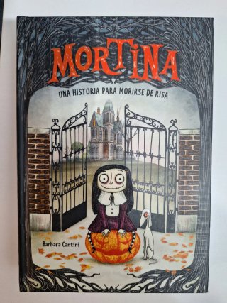 Una historia para morirse de risa