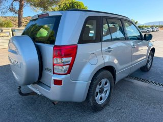 Suzuki Grand Vitara 1.9 DDIS CON GARANTIA
