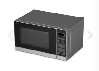 Microondas Sharp R242INW 20L 800W