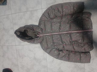Chaqueta Infantil Acolchada Talla 9-10