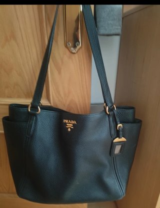 Bolso Prada Negro