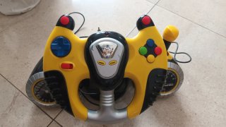 Consola Volante Plug and Play