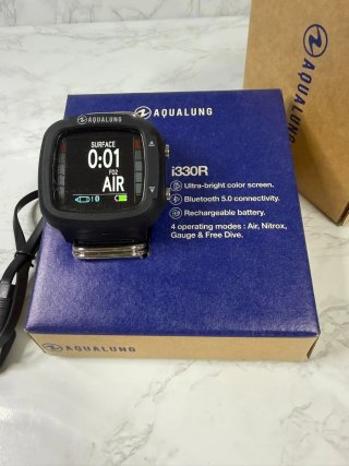 Ordenador de Buceo Aqualung i330R