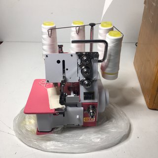 Máquina de coser remalladora FN10-4D