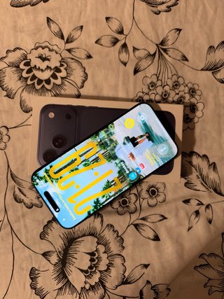 iPhone 17 Pro Max 256GB Azul