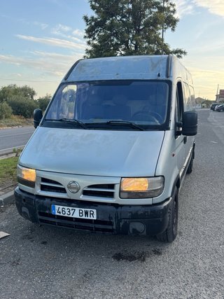 !!!Nissan Interstar 2002!!!