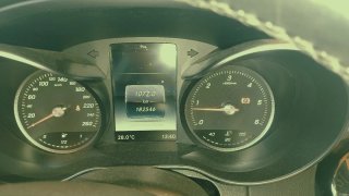 Mercedes-Benz Clase C 2015