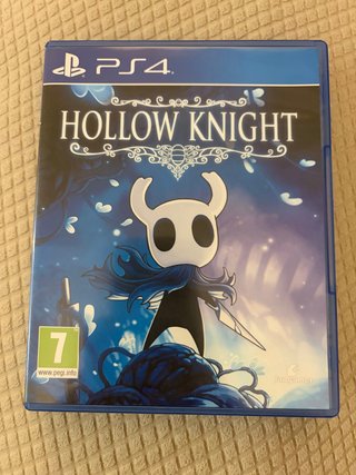 Hollow Knight (PS4 / PS5)
