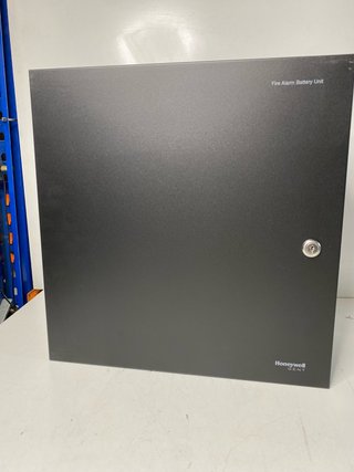 : Caja de Baterías Honeywell Gent VS-BATTB
