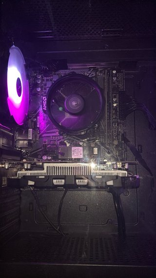 PC GAMING – RYZEN 5 5600G – 32 GB RAM
