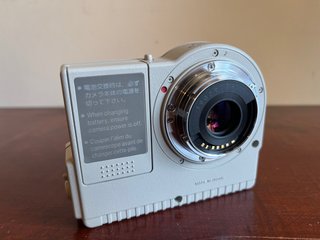 Adaptador Canon EF para XL