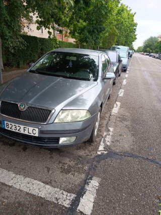 Skoda Octavia 2007