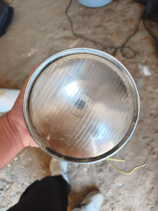 Faro para Puch Minicross