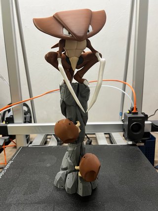 Figura Kabutops