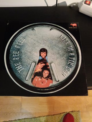 Vinilo Bee Gees - Life in a Tin Can