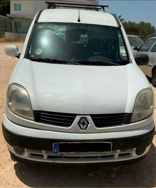 Renault Kangoo 2007