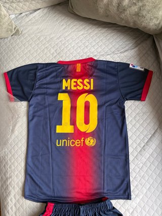 Camiseta de Messi
