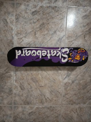 Skateboard para niño