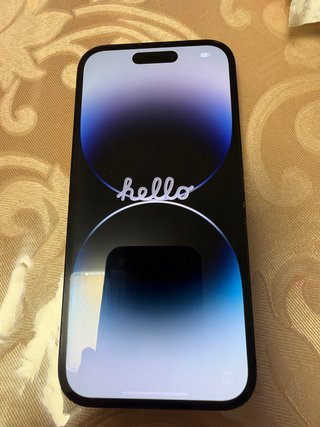 Apple iPhone 14 Pro 128GB Nero