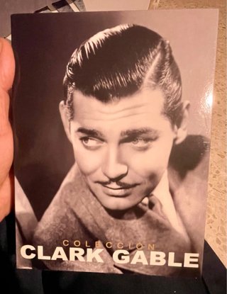 Colección Clark Gable 5 Películas DVD